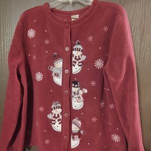 Women's sweater jackets